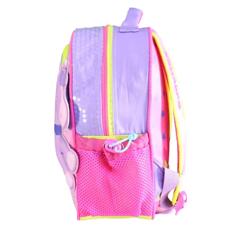 Mochila Escolar Cresko 2026 Simones 12" Art.SI838